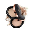 O.TWO.O Natural Make Up Face Powder Foundation With Puff