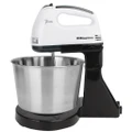 220V 7 Speed Electric Stand Mixer Hand Countertop Kitchen Homemade Cakes Muffin