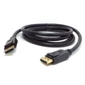 1.8M DisplayPort Male to DisplayPort Male Cable for Projector Monitor