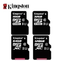 Kingston Memory Card U1 UP to 80MB/s MicroSD Card Class10 SDHC SDXC Mini SD Card