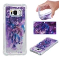 For Samsung Galaxy S8/G950/S VIII,Liquid Quicksand Bling Glitter Case Cover