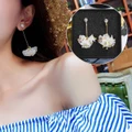 Korean style earrings