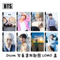 BTS Dicon LOMO LOMO card 30pcs/set