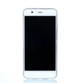 Huawei P10 & P10 Lite Soft TPU Silicone Acrylic Back Case Shell Full Cover