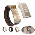 Smart bracelet M8 Bluetooth headset IP57 removable for Android smartphone