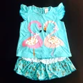 229-0017 Girl Cute Skirt Set