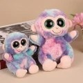 20cm Big Eyes Monkey Animal Soft Stuffed Plush Toy Christmas Birthday Gift