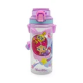 Shimmer & Shine Kids Toddler Tritan BPA Free Water Bottle with Strap (580ml)
