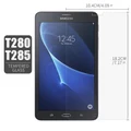 Samsung Galaxy Tab A 7.0 SM-T280 T285 Tempered Glass Screen Protector
