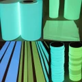 3M Luminous Tape Self-adhesive Glow In The Dark Safety Stage Party Decor