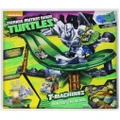 Nickelodeon TMNT T-machines Turtles Revenge