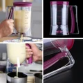 Cup Cake Pancake Muffin Batter Dispenser Funnel Cream Separator Baking Tools