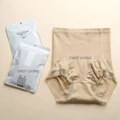 Japan EIEASYDIA High Waist Tummy Control Slimming Panties Women's Underwear