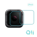 2Pack Premium Quality 9H Tempered Glass Screen Protector For GOPRO Hero5 Session
