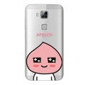 Kakao Friends APEACH Soft TPU Case For Huawei G7 Plus