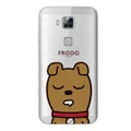 Kakao Friends FRODO Soft TPU Case For Huawei G7 Plus