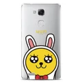 Kakao Friends MUZI Soft TPU Case For Huawei Mate 7