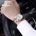 Weinuo automatic mechanical watch men's fashion multi-functional men's watch bus
