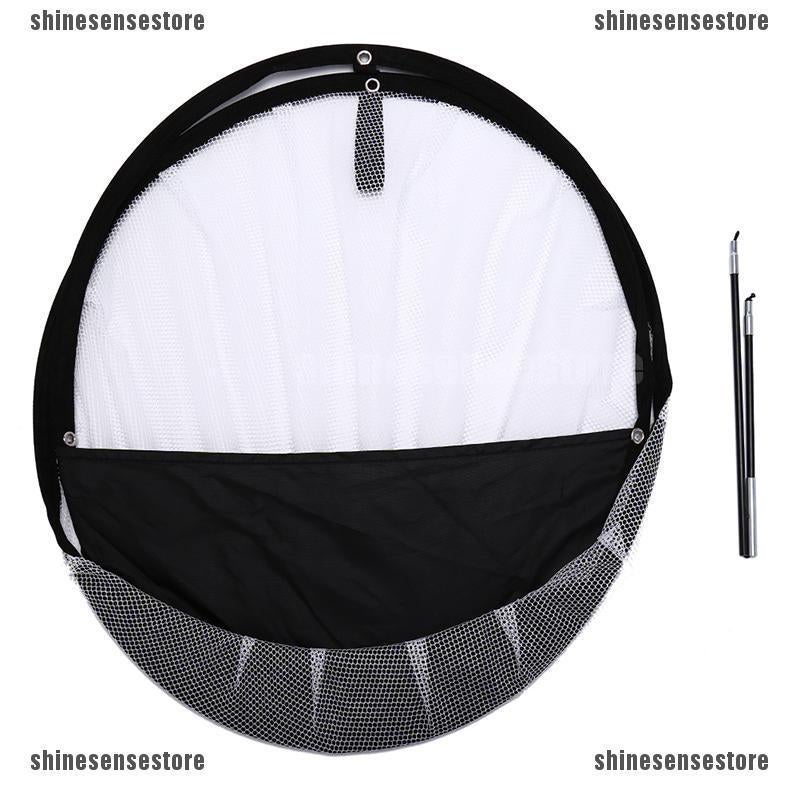 1pc Golf Chipping Net Golf Training Chipping Net Hitting Aid Golf Practice