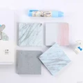 Creative Marbling Style Notepad Mini Memo Stationery Scratchpad