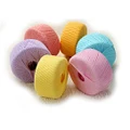 Soft Baby Cotton Silk Knitting Crochet Yarn Knitting Thread