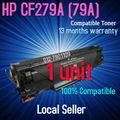 1 Unit CF 279A Compatible HP Pro M12a M12w M26a M26w M26nw Laser Toner