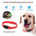 Mini Waterproof Silicon Pets Collar GPS GSM GPRS Tracker Locator For Dog Cat