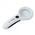 3x Handheld LED Light Magnifier w Counterfeit Detection Model: MA-019