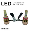 LED Headlight H8/H9/H11 Auto LED Lighting System