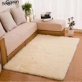 Greenhome 40*60cm Home Bedroom Floor Soft Anti-Skid Rectangle Area Rug