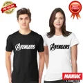 Avengers Tshirt Unisex 100% High Quality Cotton