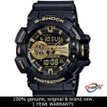 Casio G-Shock GA-400GB-1A9 Special Color Series Analog Digital Watch