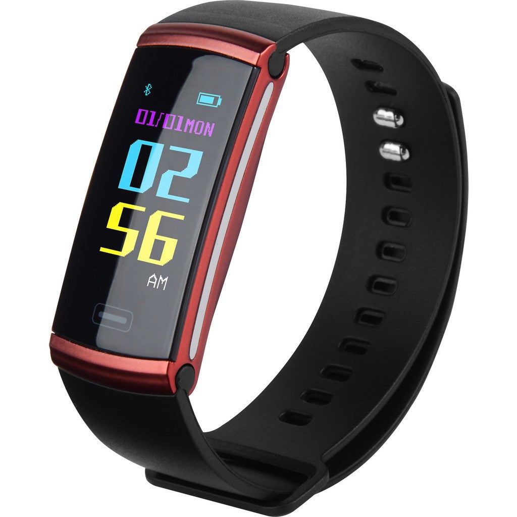 Smart Bracelet Heart Rate Monitor Blood Pressure Fitness Tracker Smart Watch