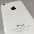 iphone 5c original (16gb white) 2ndhand