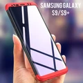 ??Ready Stock??Samsung Galaxy S9 / S9 Plus GKK 360 Degree Protection Case Cover Casing