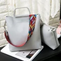 ??SUPER SALE+????2820 VELLA 2 in 1 Set Korean Style Bag Bucket Purse Sling Bags Beg Engrave Name Ukir Nama Handbag
