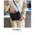 (44)2018 Korean Version Simple Mini Shoulder Bag