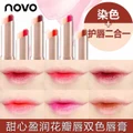 ??Novo ?????????????NOVO Lips Double Color Gradient Lipstick???
