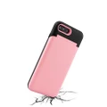 For iphone 7 mirror card phone case flip mobile phone shell mirror apple case