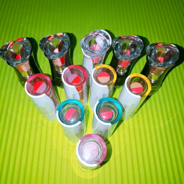 Baolishi Two Tone Lipstick (LIMITED)