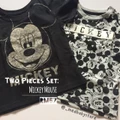 Boys Clothing - Two Mickey Mouse t-shirts (From London, UK ????)
