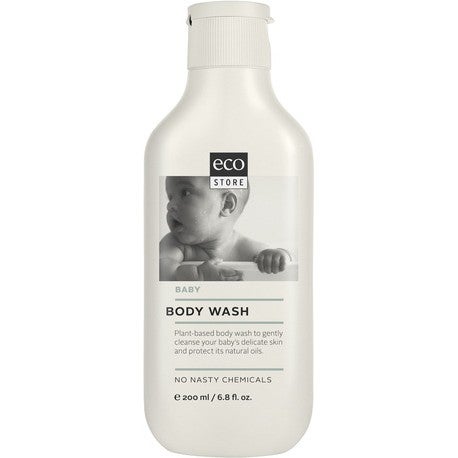 ecostore BABY BODY WASH