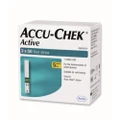 Accu Chek Active 100 Test Strips Expiry Sep 2020 [CBX]