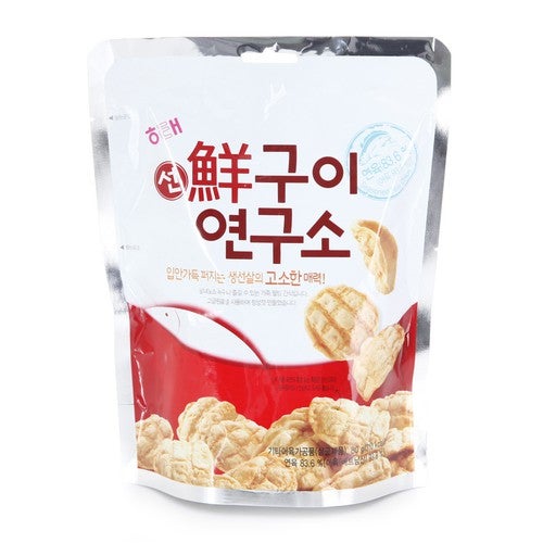 [HAITAI] GRILLED FISH LAB 80g