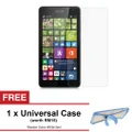 Nokia Lumia 430 Premium Tempered Glass FREE URC