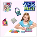 Kids Educational Knitting Machine Weaving Knit Loom For Bag DIY Craft Tool