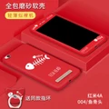 For Xiaomi redmi 4A soft case For Xiaomi redmi4a phone case+tempered glass+iring
