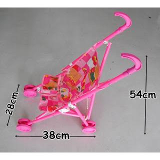 TOY STROLLER FOR CHILDREN