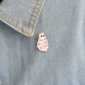 Dubai Enamel Pin Arabian Brooch Cloth Jacket Backpack Pins