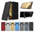 Hybrid Shockproof Phone Back Case Samsung Galaxy Note8 Cover Shell With Stand